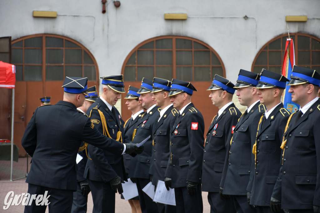 Ostatnie święto strażaków w starej remizie [FOTO]