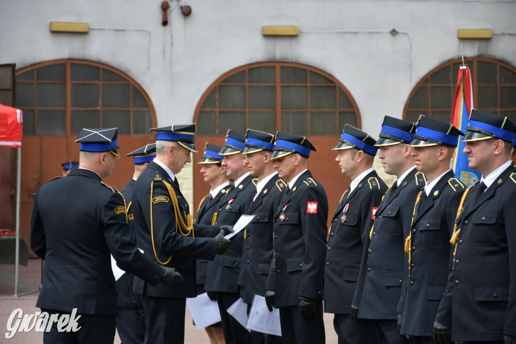Ostatnie święto strażaków w starej remizie [FOTO]