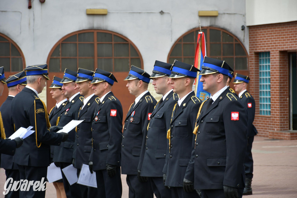 Ostatnie święto strażaków w starej remizie [FOTO]