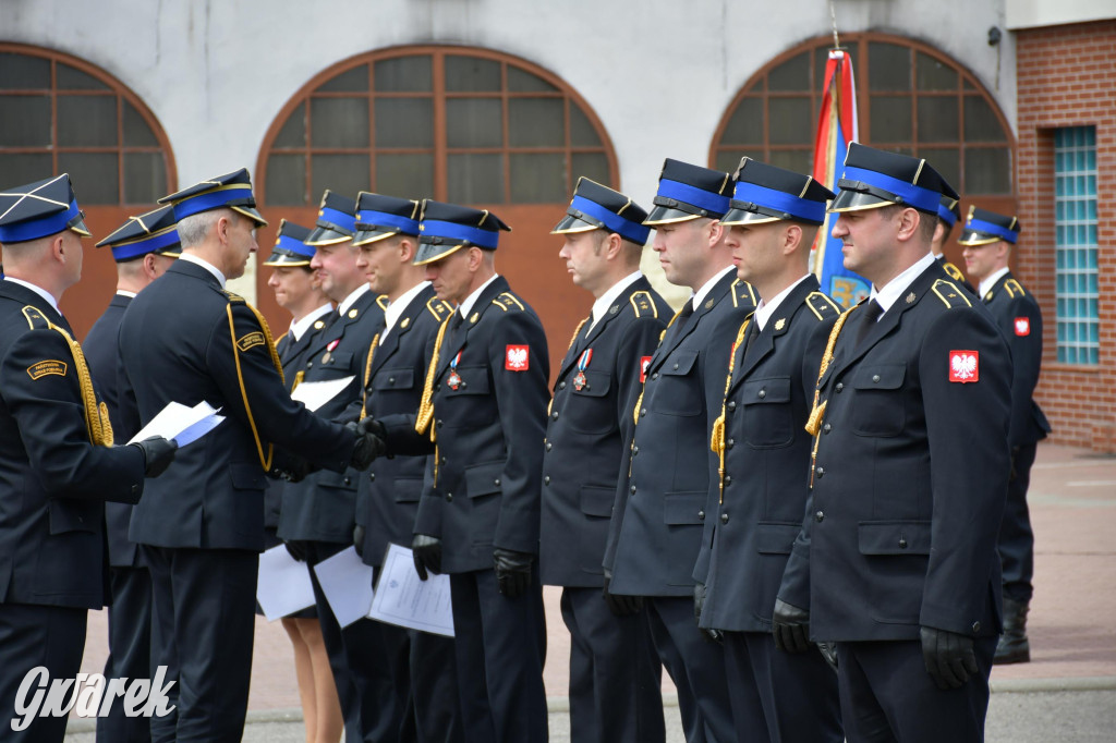 Ostatnie święto strażaków w starej remizie [FOTO]