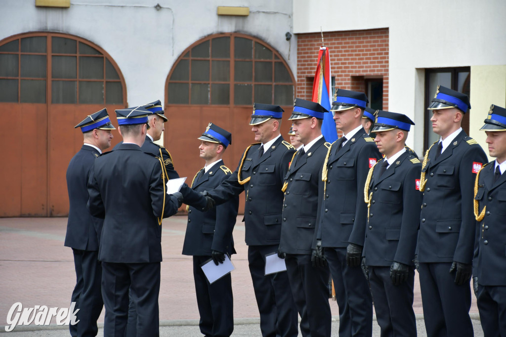Ostatnie święto strażaków w starej remizie [FOTO]