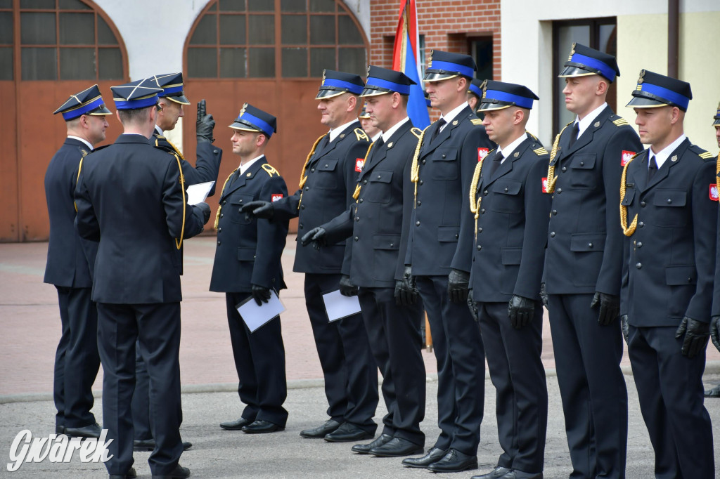 Ostatnie święto strażaków w starej remizie [FOTO]