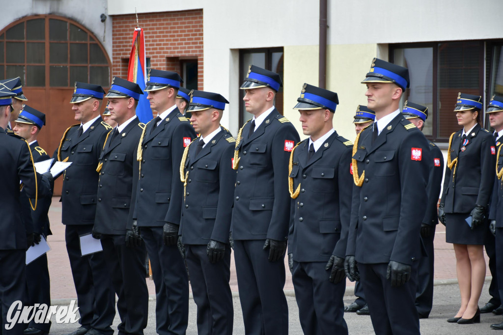 Ostatnie święto strażaków w starej remizie [FOTO]
