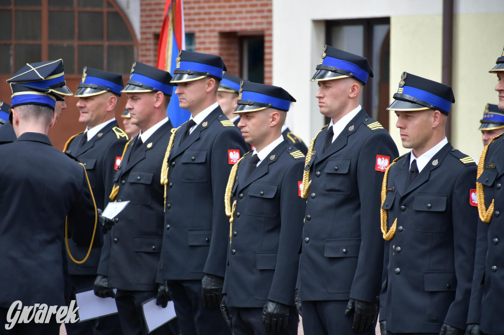 Ostatnie święto strażaków w starej remizie [FOTO]
