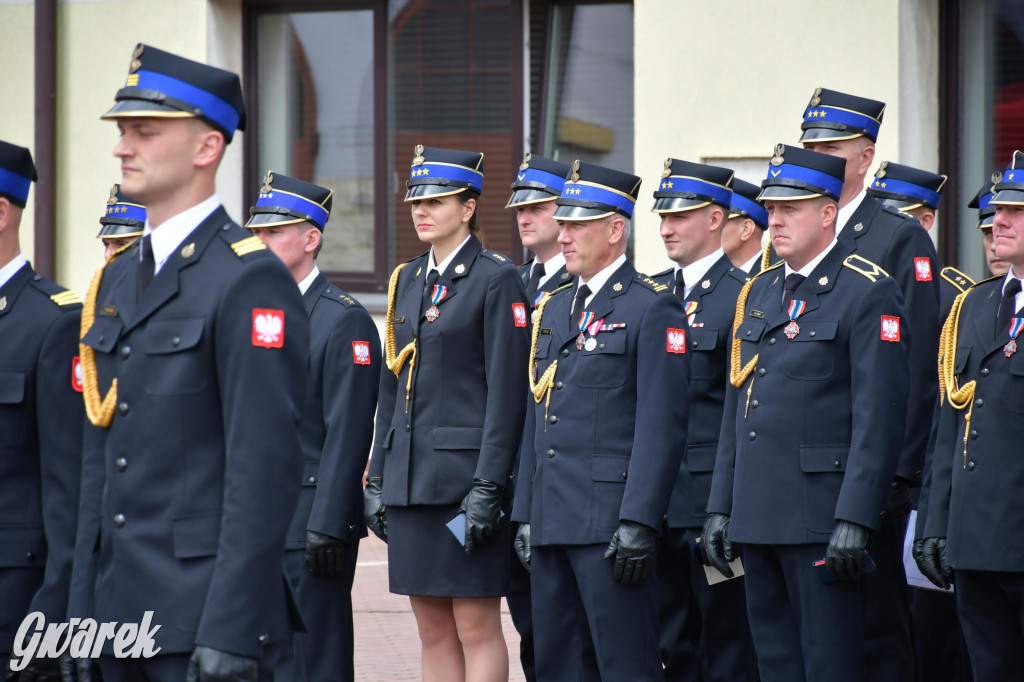 Ostatnie święto strażaków w starej remizie [FOTO]