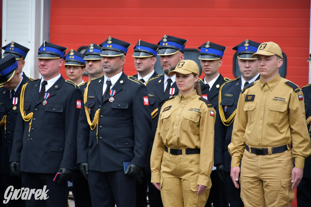Ostatnie święto strażaków w starej remizie [FOTO]
