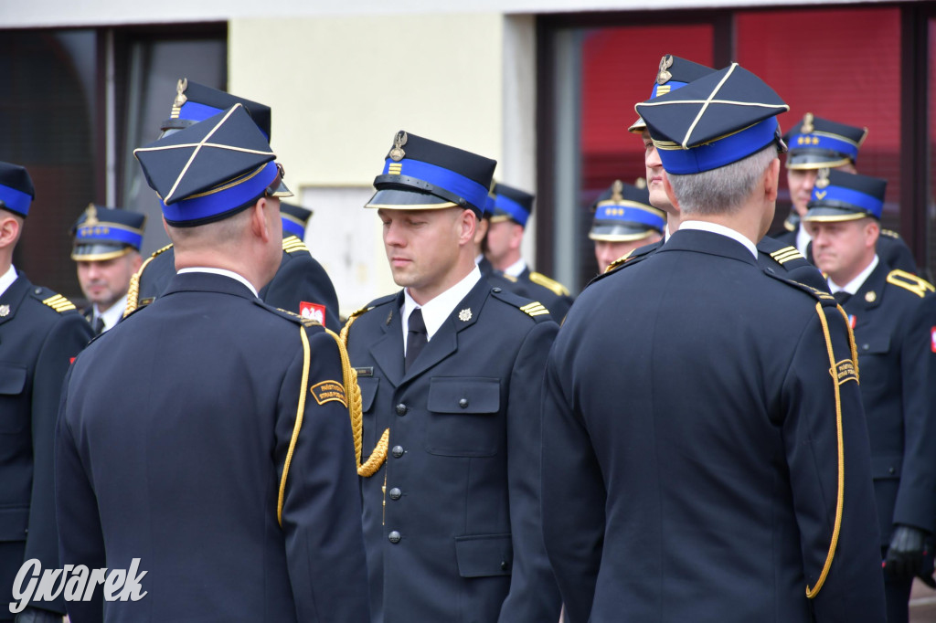 Ostatnie święto strażaków w starej remizie [FOTO]