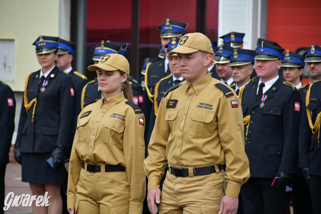Ostatnie święto strażaków w starej remizie [FOTO]