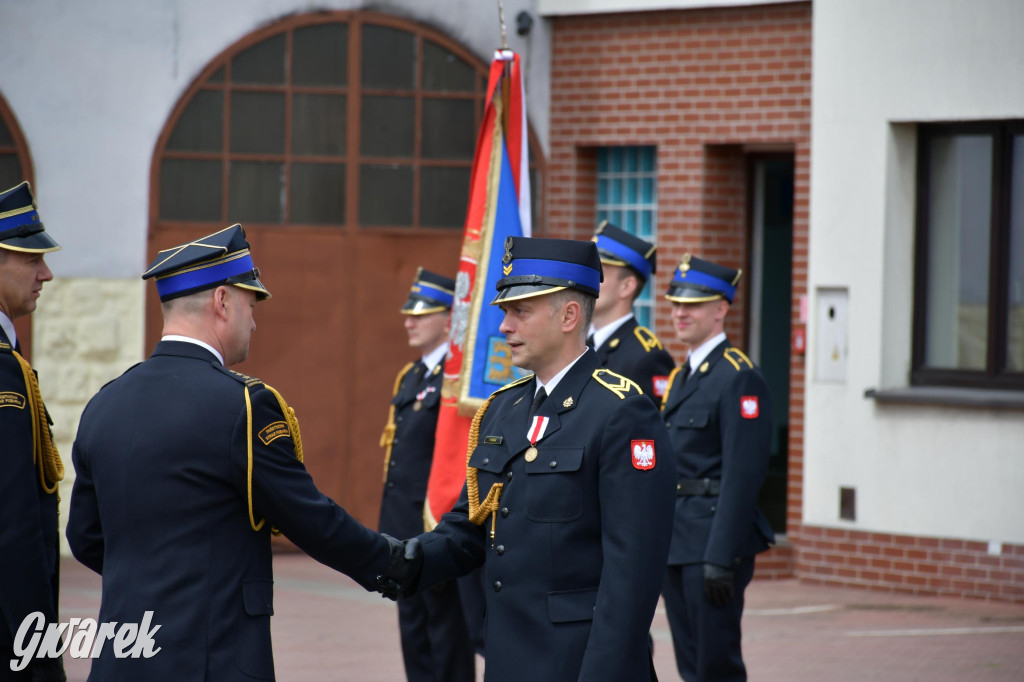 Ostatnie święto strażaków w starej remizie [FOTO]