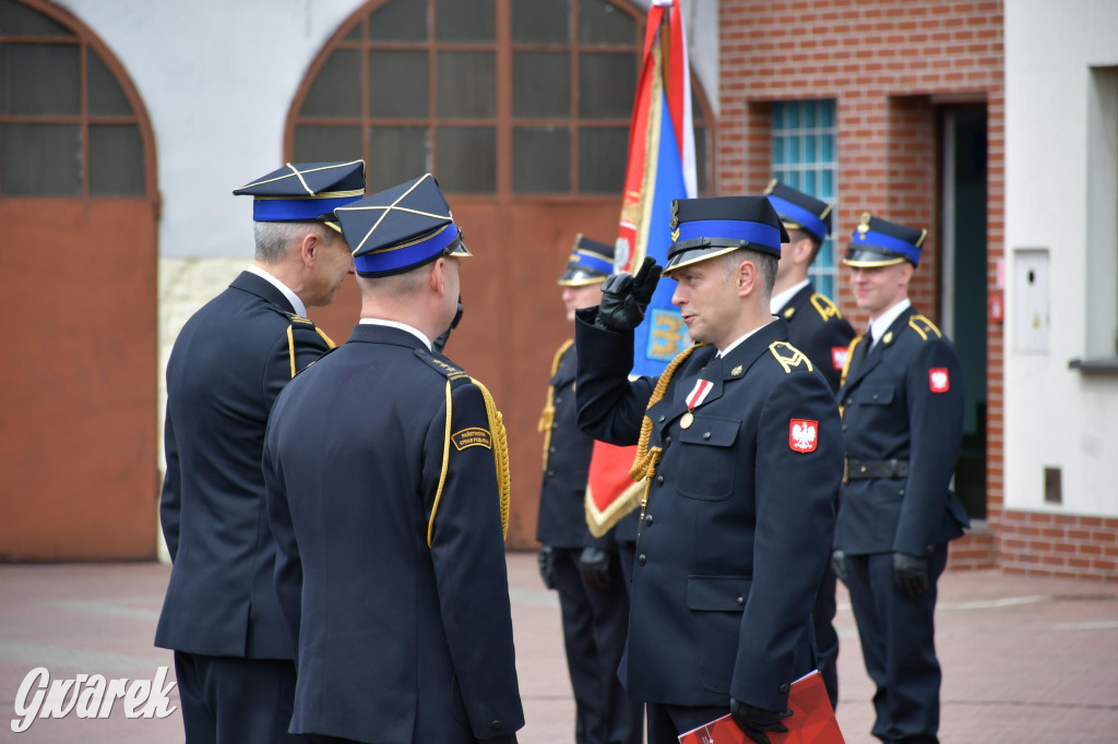 Ostatnie święto strażaków w starej remizie [FOTO]