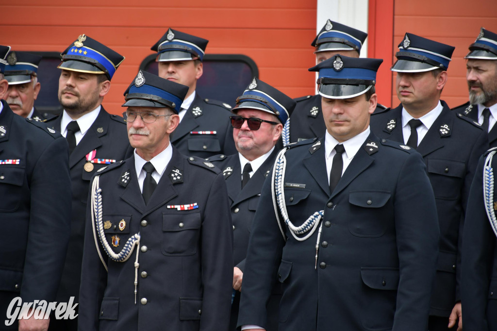 Ostatnie święto strażaków w starej remizie [FOTO]