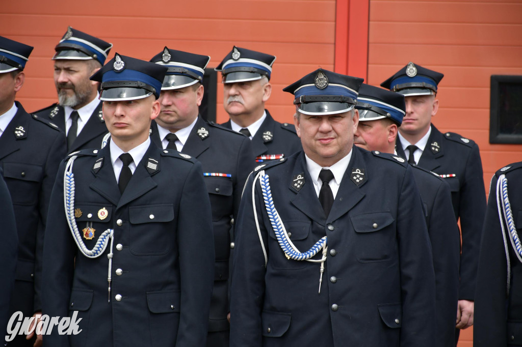 Ostatnie święto strażaków w starej remizie [FOTO]