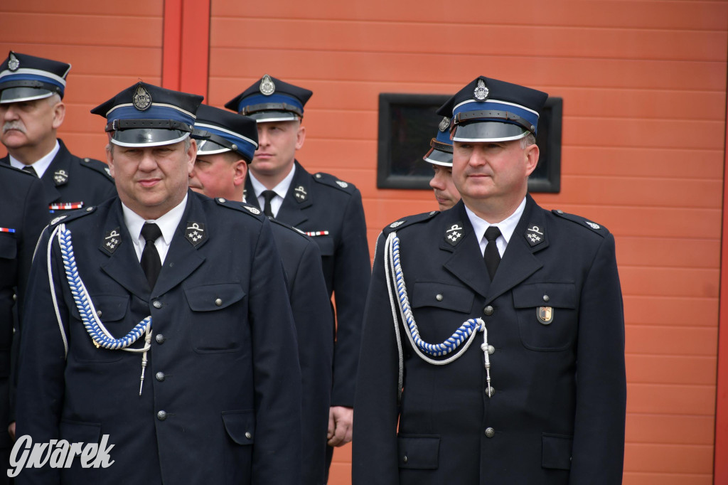 Ostatnie święto strażaków w starej remizie [FOTO]