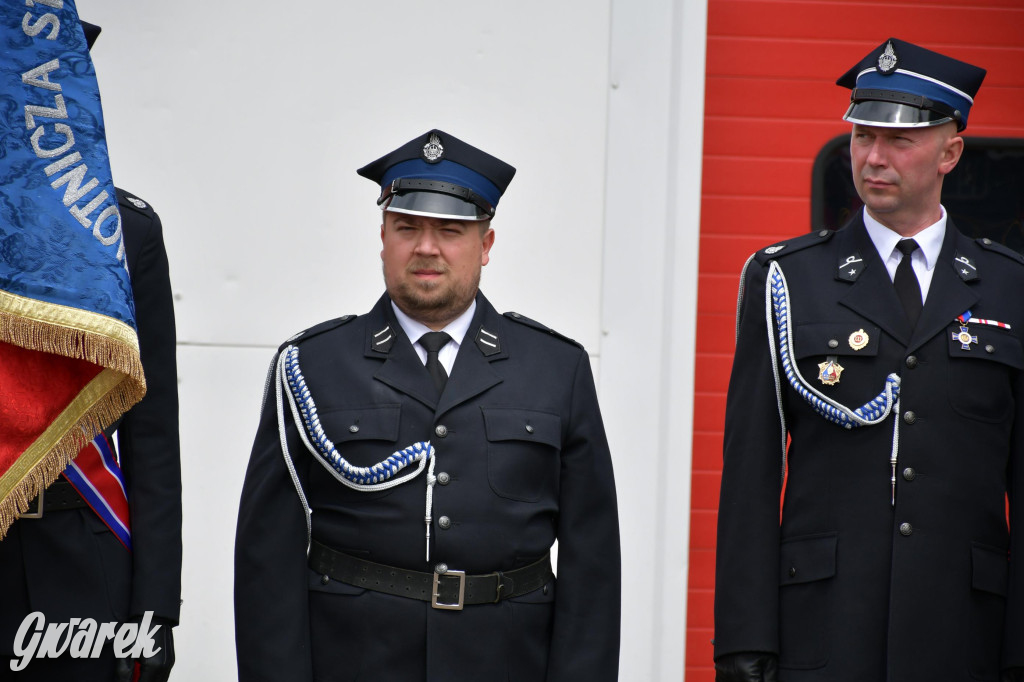 Ostatnie święto strażaków w starej remizie [FOTO]
