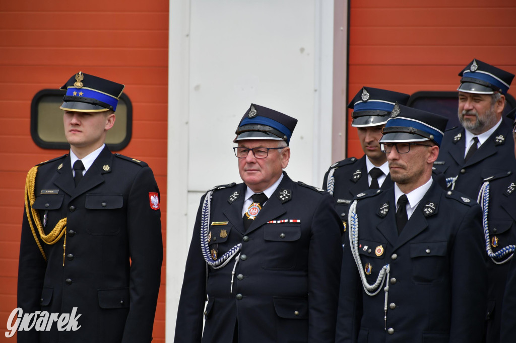 Ostatnie święto strażaków w starej remizie [FOTO]