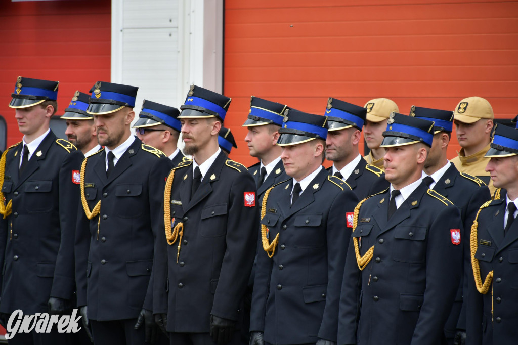 Ostatnie święto strażaków w starej remizie [FOTO]