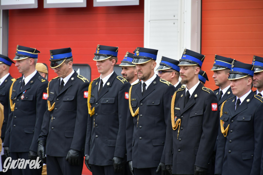 Ostatnie święto strażaków w starej remizie [FOTO]