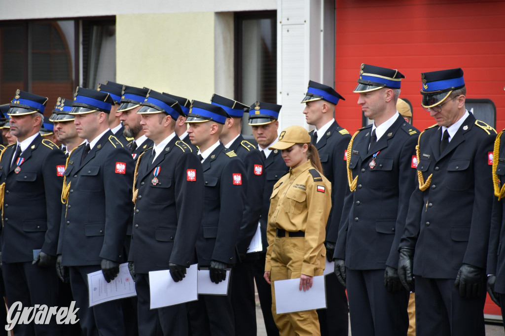 Ostatnie święto strażaków w starej remizie [FOTO]