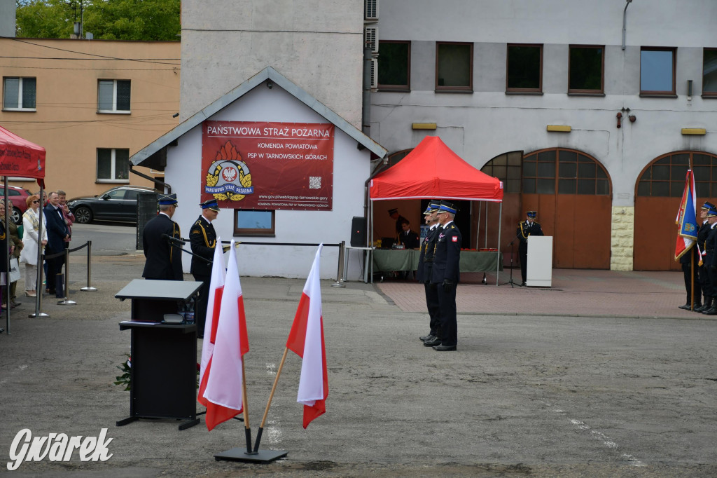 Ostatnie święto strażaków w starej remizie [FOTO]