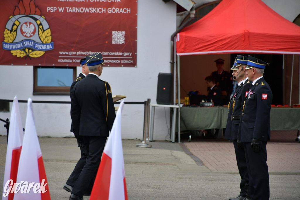 Ostatnie święto strażaków w starej remizie [FOTO]