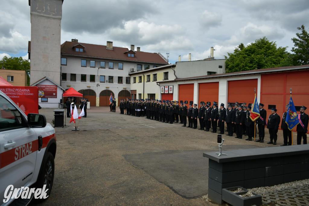 Ostatnie święto strażaków w starej remizie [FOTO]