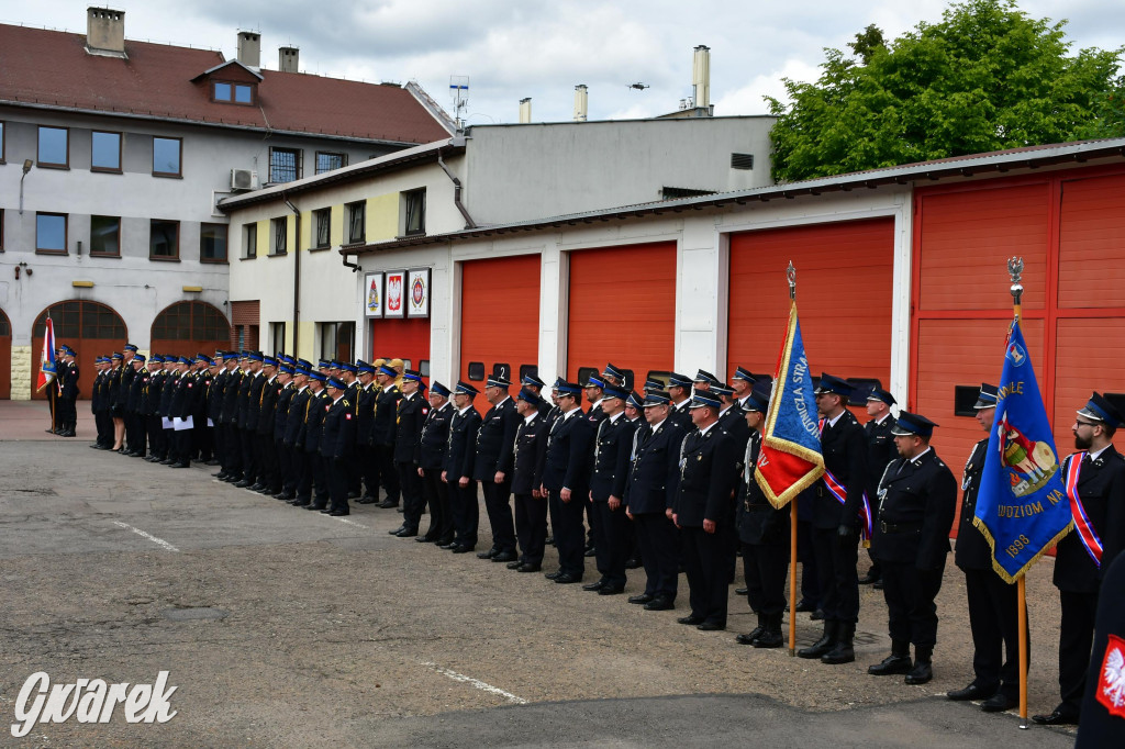 Ostatnie święto strażaków w starej remizie [FOTO]