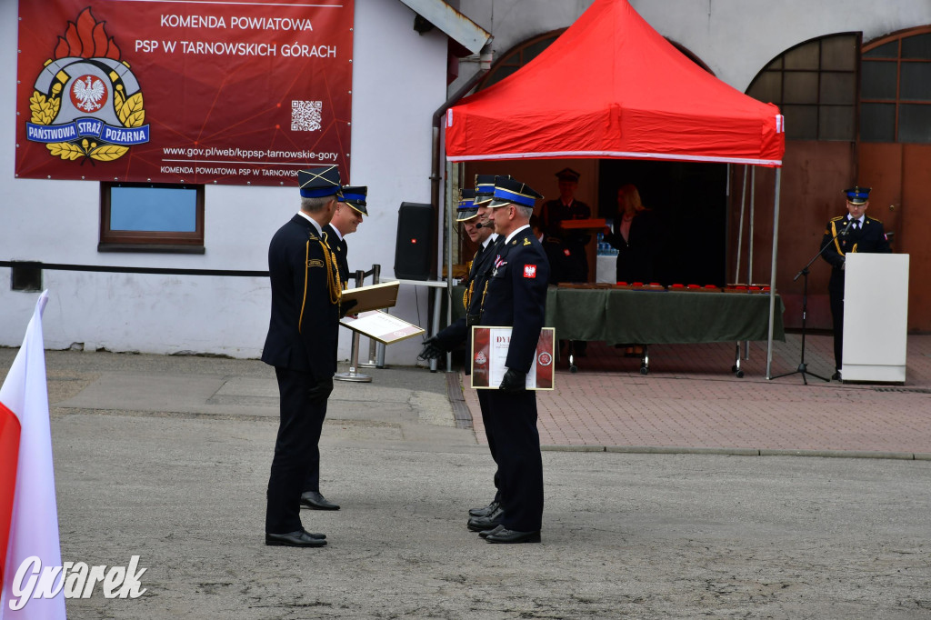 Ostatnie święto strażaków w starej remizie [FOTO]