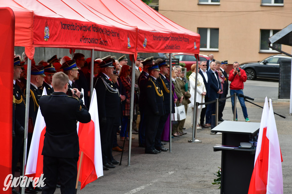 Ostatnie święto strażaków w starej remizie [FOTO]