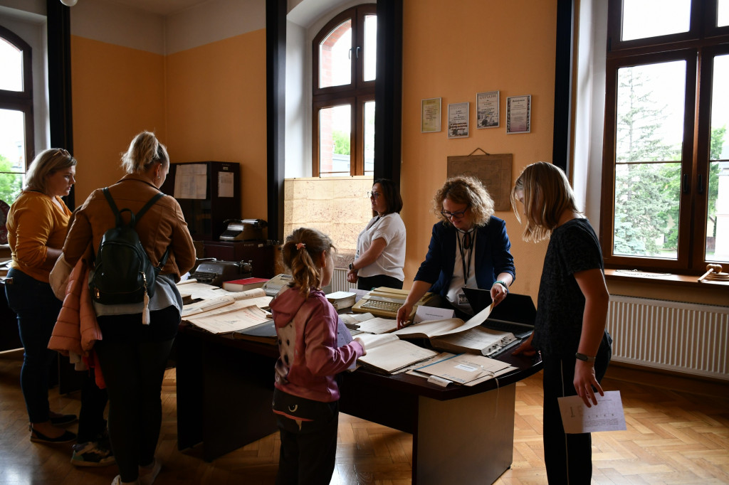 Sąd w Tarnowskich Górach od kuchni [FOTO]