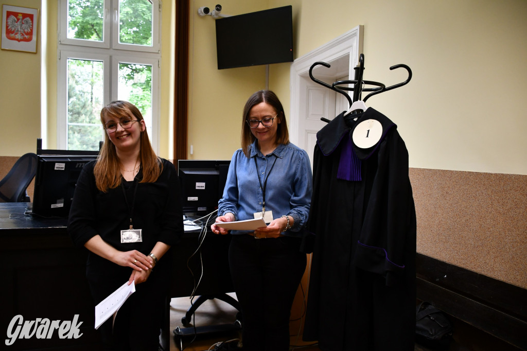 Sąd w Tarnowskich Górach od kuchni [FOTO]