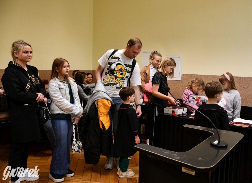 Sąd w Tarnowskich Górach od kuchni [FOTO]