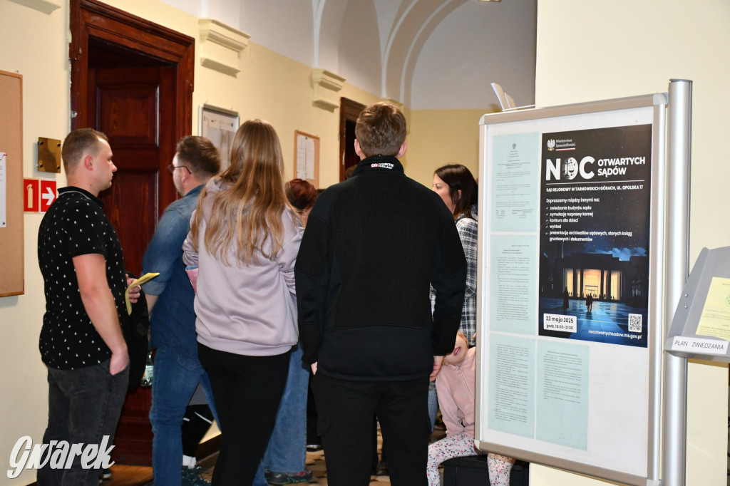 Sąd w Tarnowskich Górach od kuchni [FOTO]