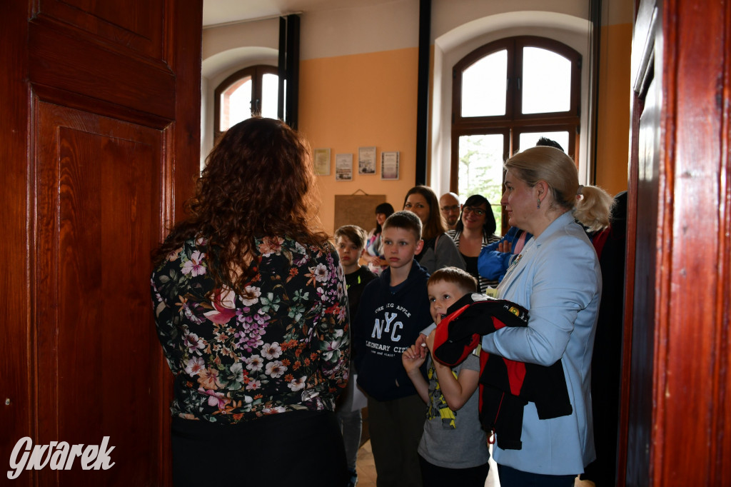 Sąd w Tarnowskich Górach od kuchni [FOTO]