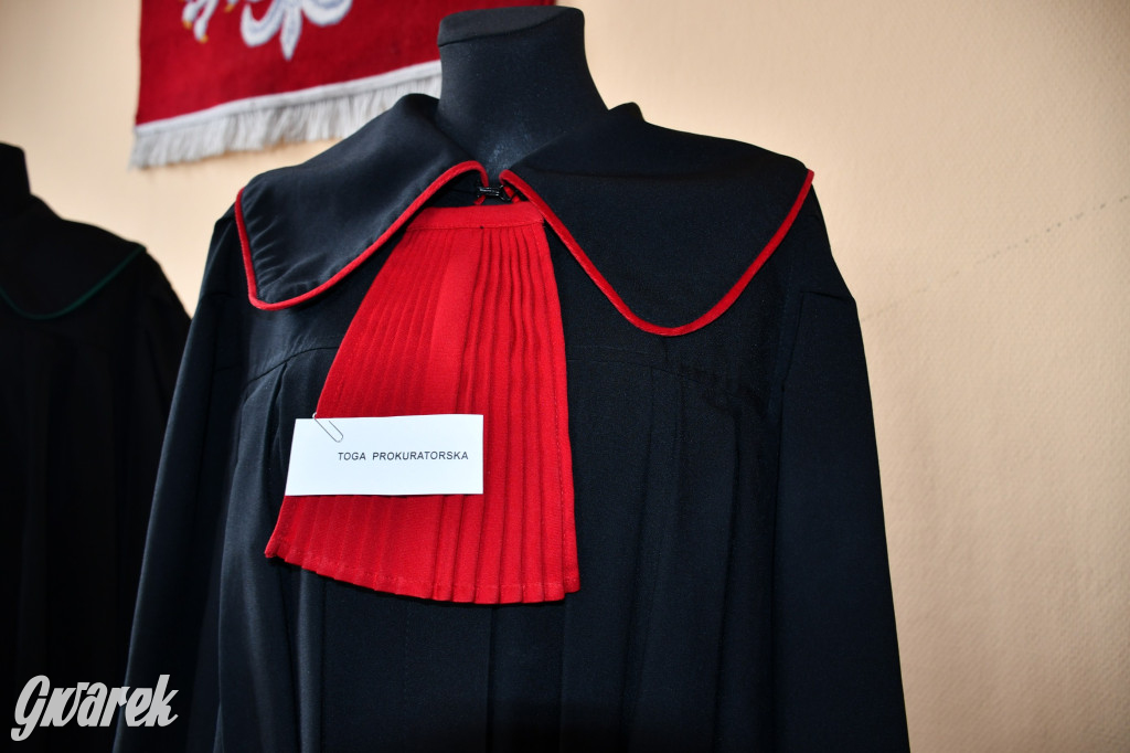 Sąd w Tarnowskich Górach od kuchni [FOTO]