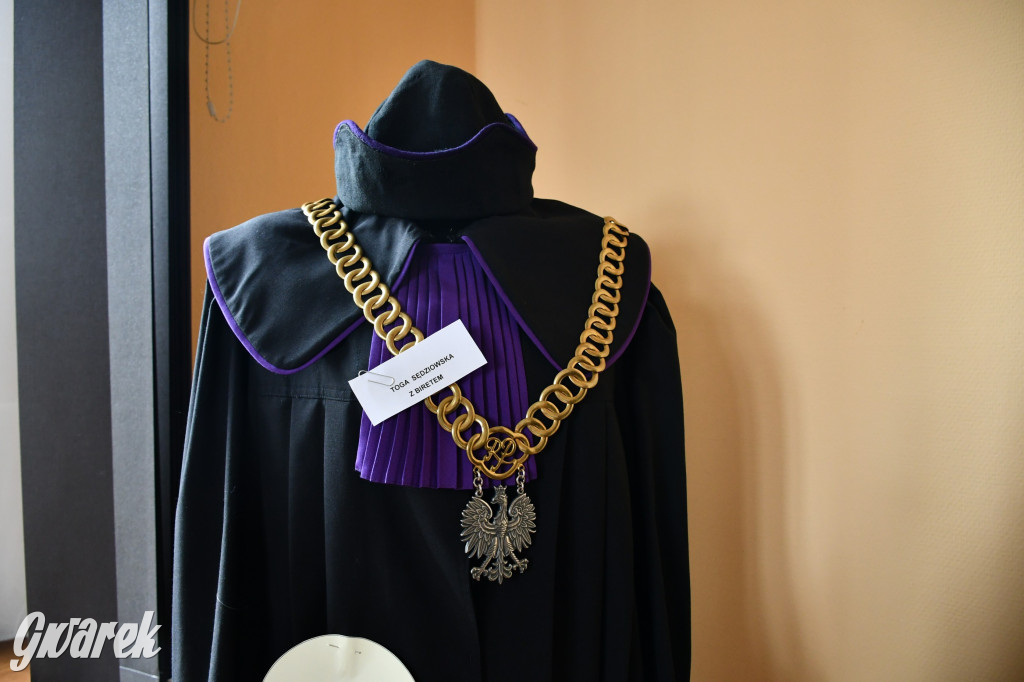 Sąd w Tarnowskich Górach od kuchni [FOTO]