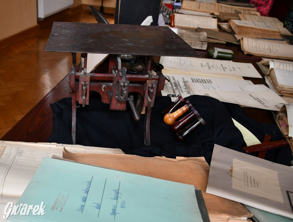 Sąd w Tarnowskich Górach od kuchni [FOTO]