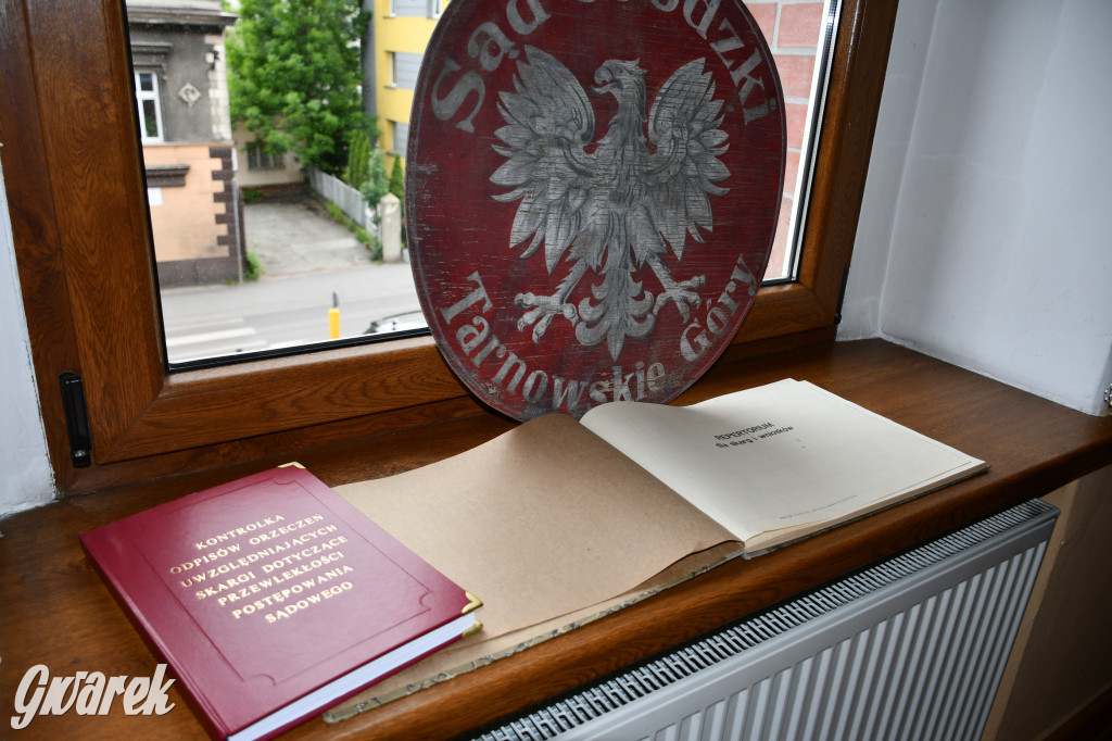 Sąd w Tarnowskich Górach od kuchni [FOTO]