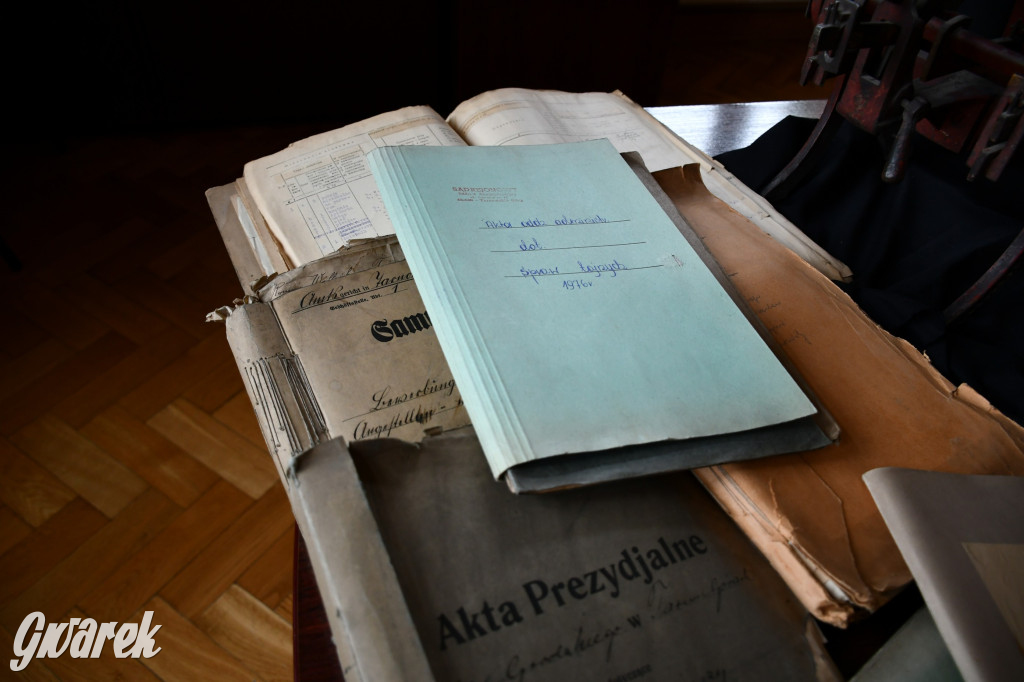 Sąd w Tarnowskich Górach od kuchni [FOTO]