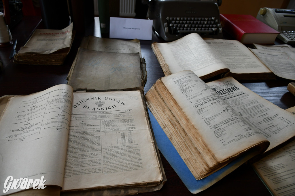 Sąd w Tarnowskich Górach od kuchni [FOTO]