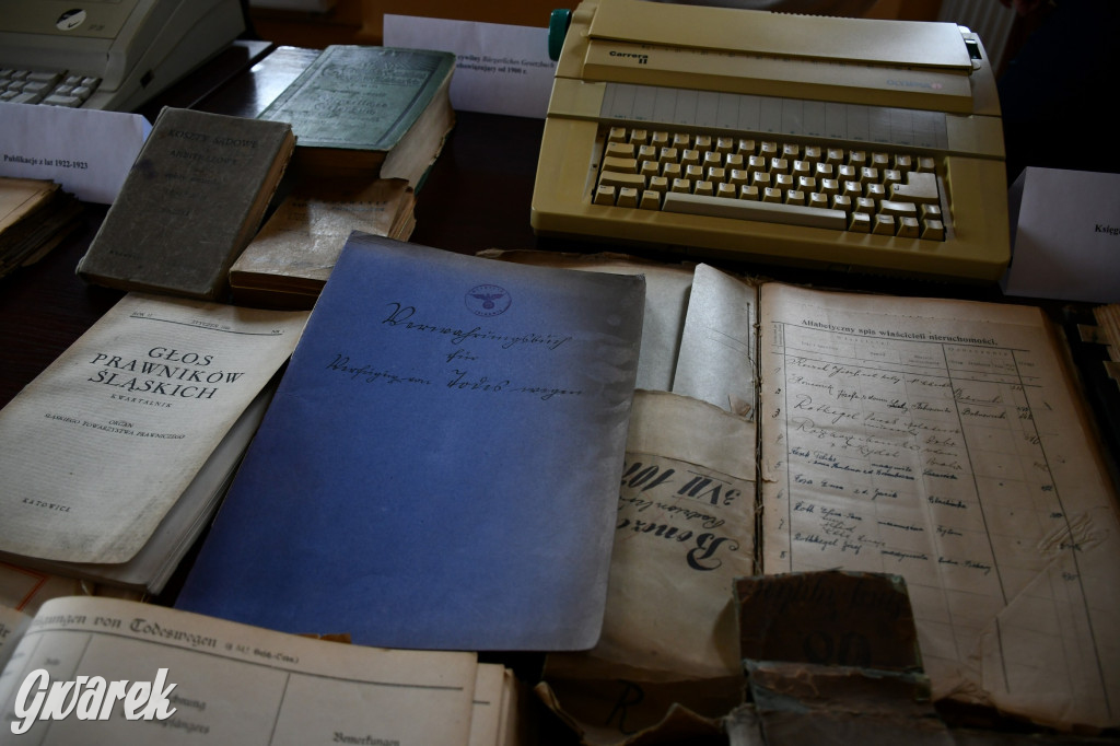 Sąd w Tarnowskich Górach od kuchni [FOTO]