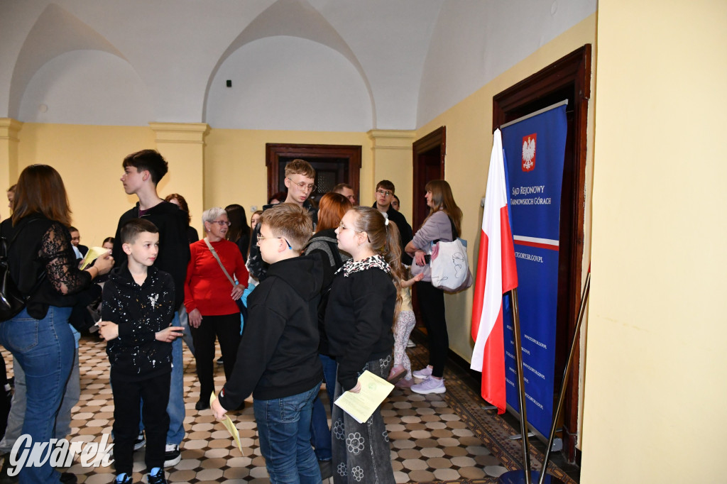 Sąd w Tarnowskich Górach od kuchni [FOTO]