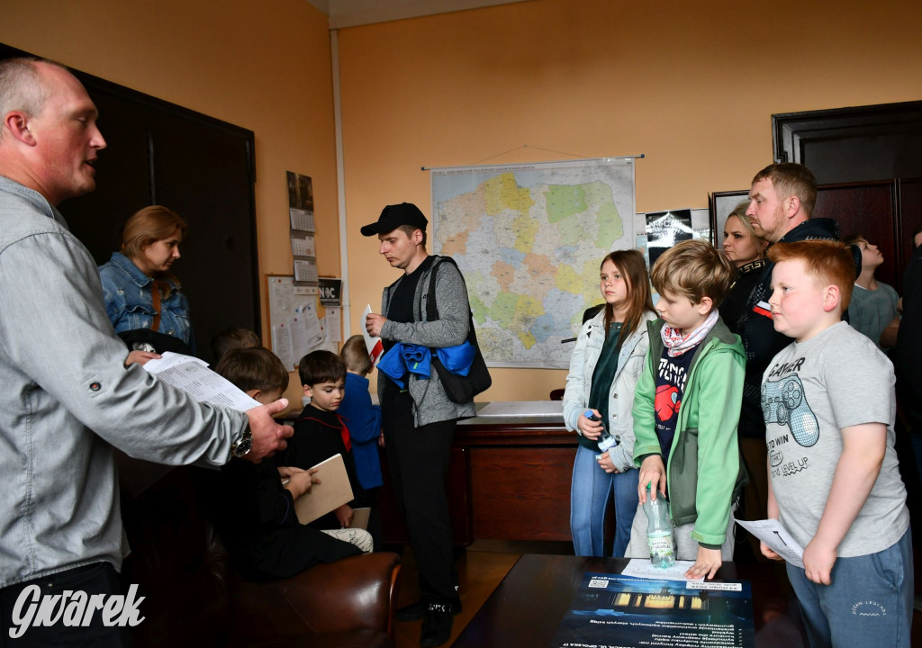 Sąd w Tarnowskich Górach od kuchni [FOTO]