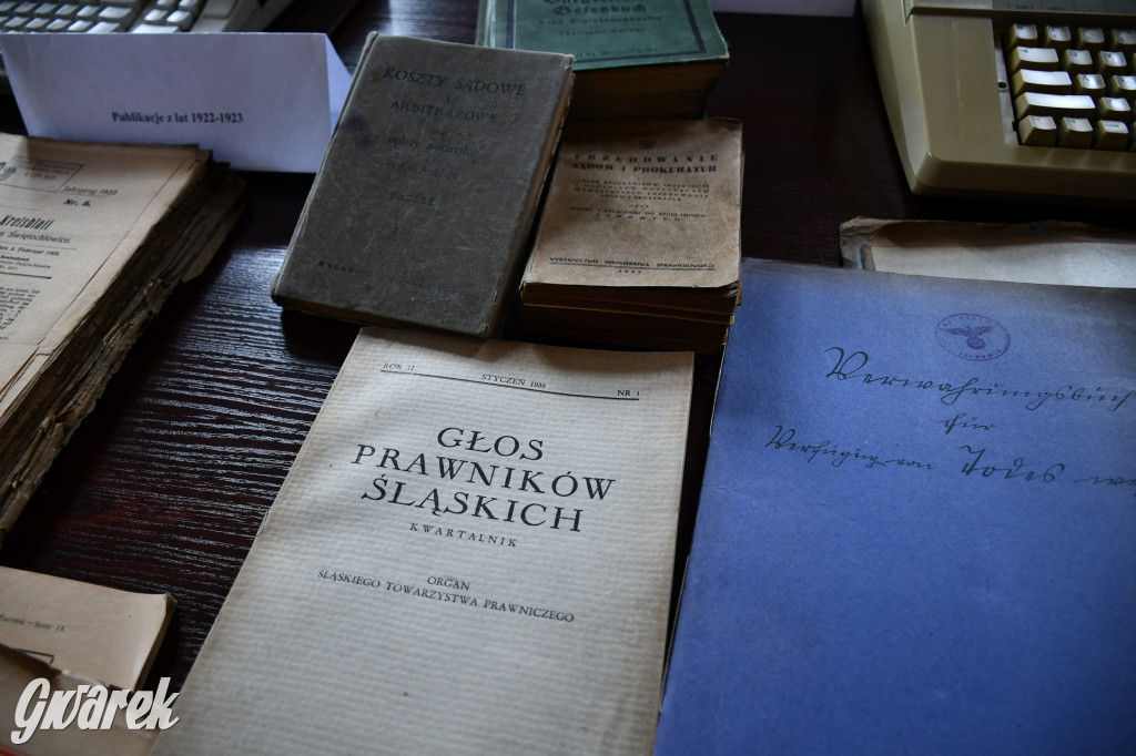 Sąd w Tarnowskich Górach od kuchni [FOTO]