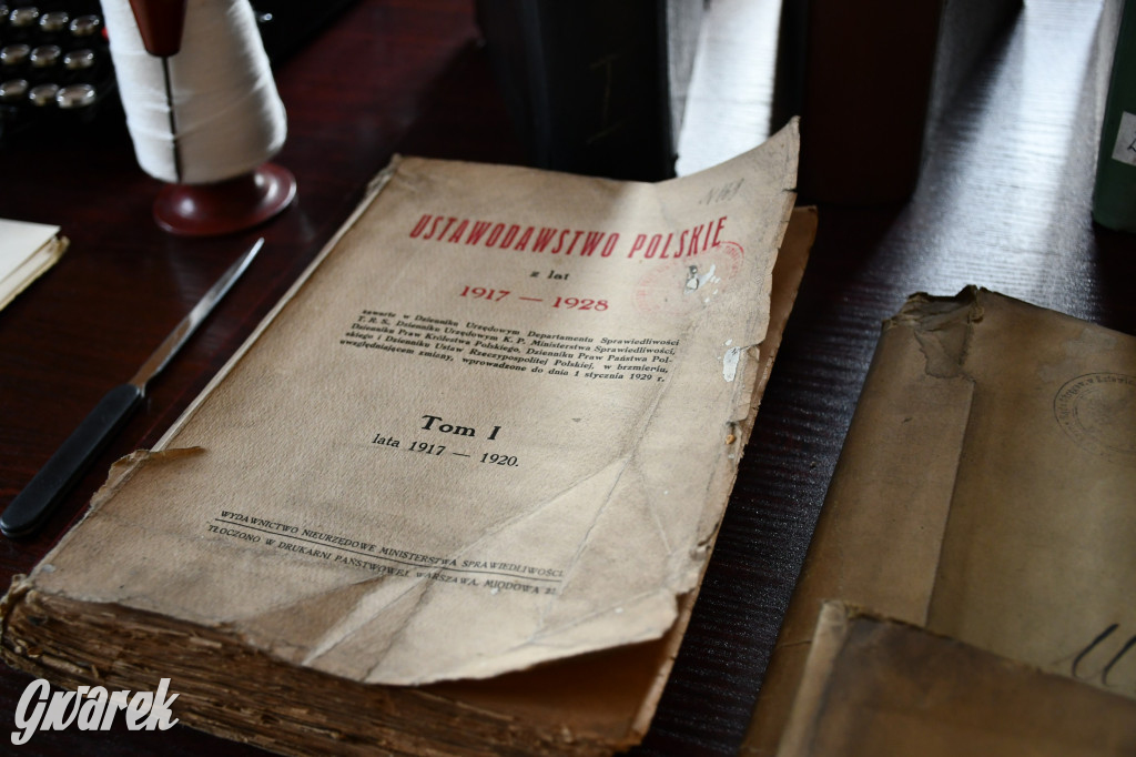 Sąd w Tarnowskich Górach od kuchni [FOTO]