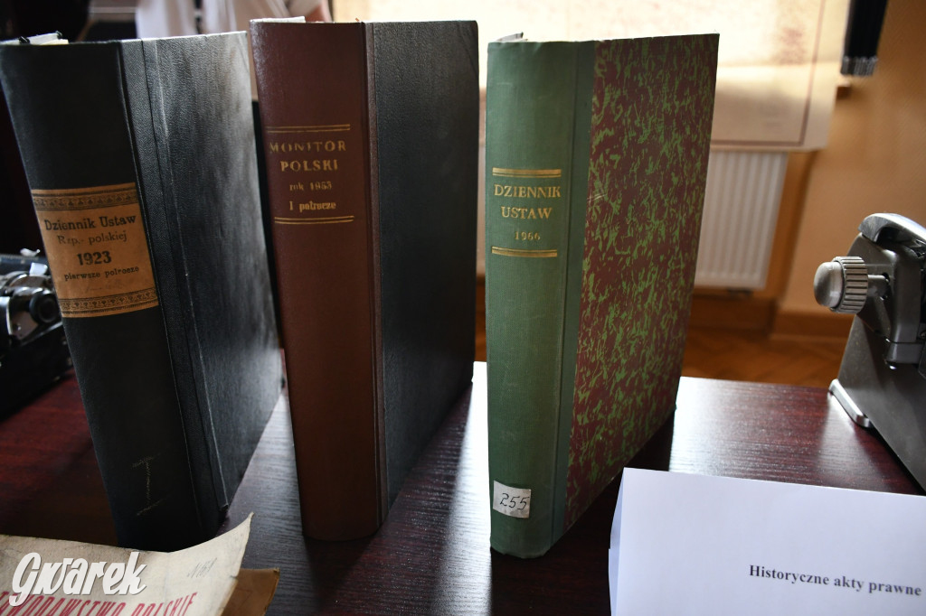 Sąd w Tarnowskich Górach od kuchni [FOTO]