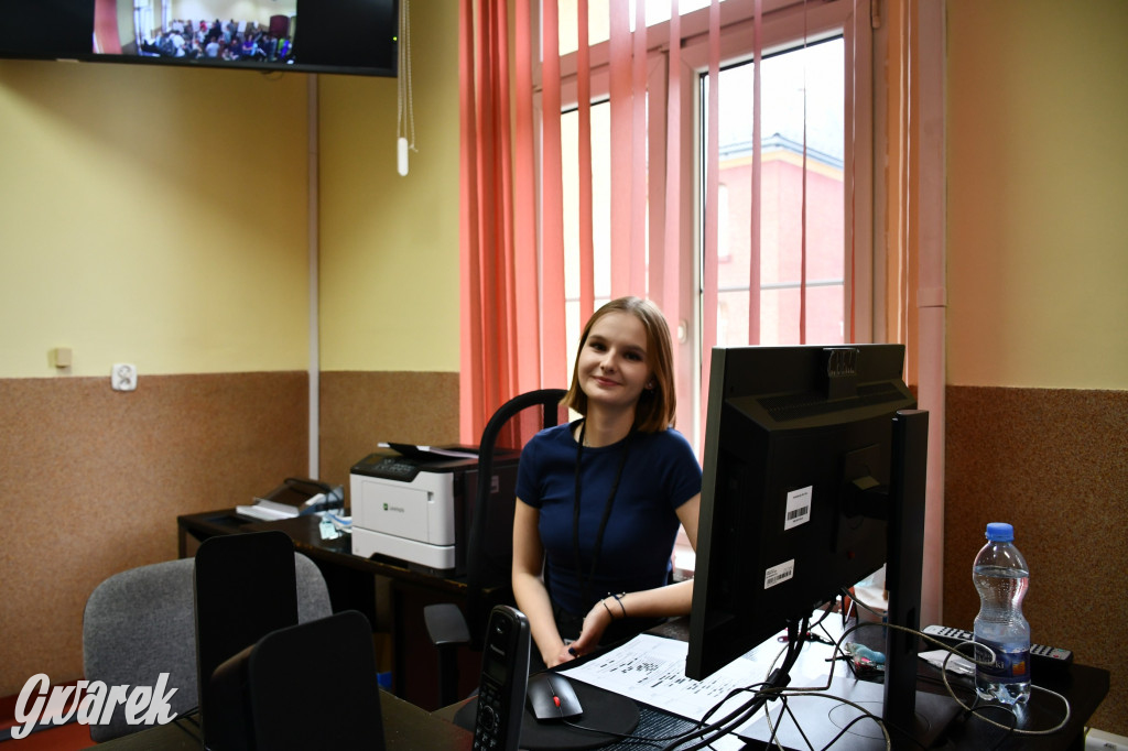 Sąd w Tarnowskich Górach od kuchni [FOTO]