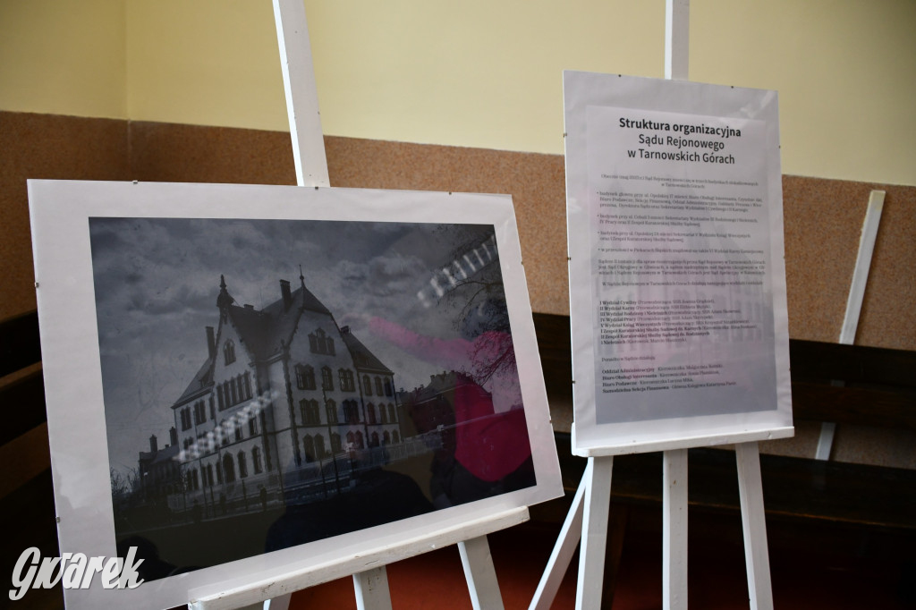 Sąd w Tarnowskich Górach od kuchni [FOTO]