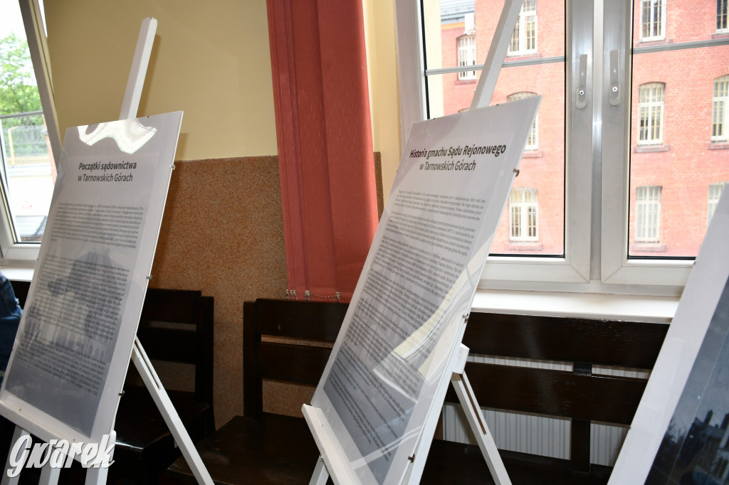 Sąd w Tarnowskich Górach od kuchni [FOTO]