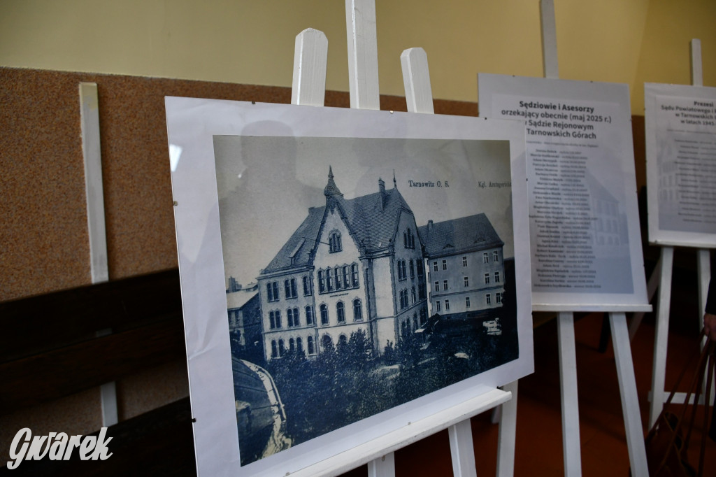 Sąd w Tarnowskich Górach od kuchni [FOTO]