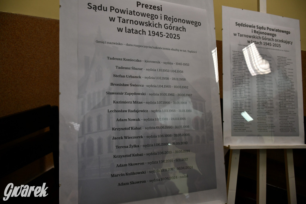 Sąd w Tarnowskich Górach od kuchni [FOTO]